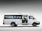 Mercedes-Benz Sprinter Classic 411CDI Crewbus A4 2013 года